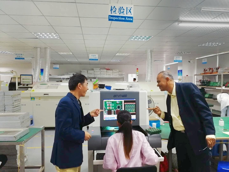 Shenzhen Xing Da Circuits Technology Co., Ltd.
