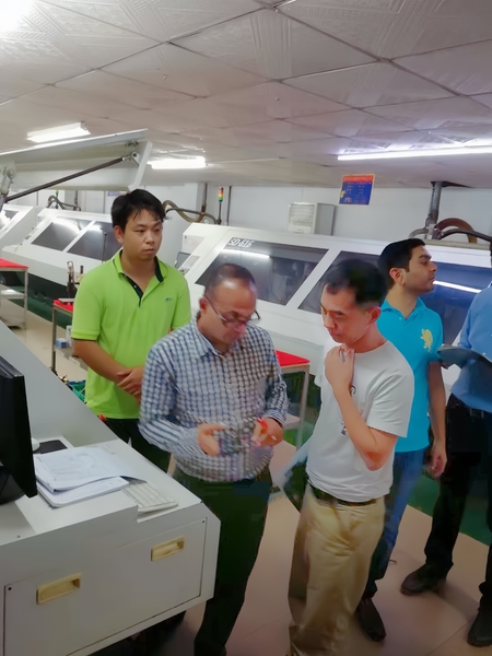Shenzhen Xing Da Circuits Technology Co., Ltd.