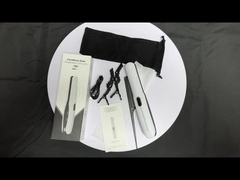 Wireless Haargelenker Wiederaufladbar Kabellos 2 in 1 Gelenken & Locken Multi Temperatur wi