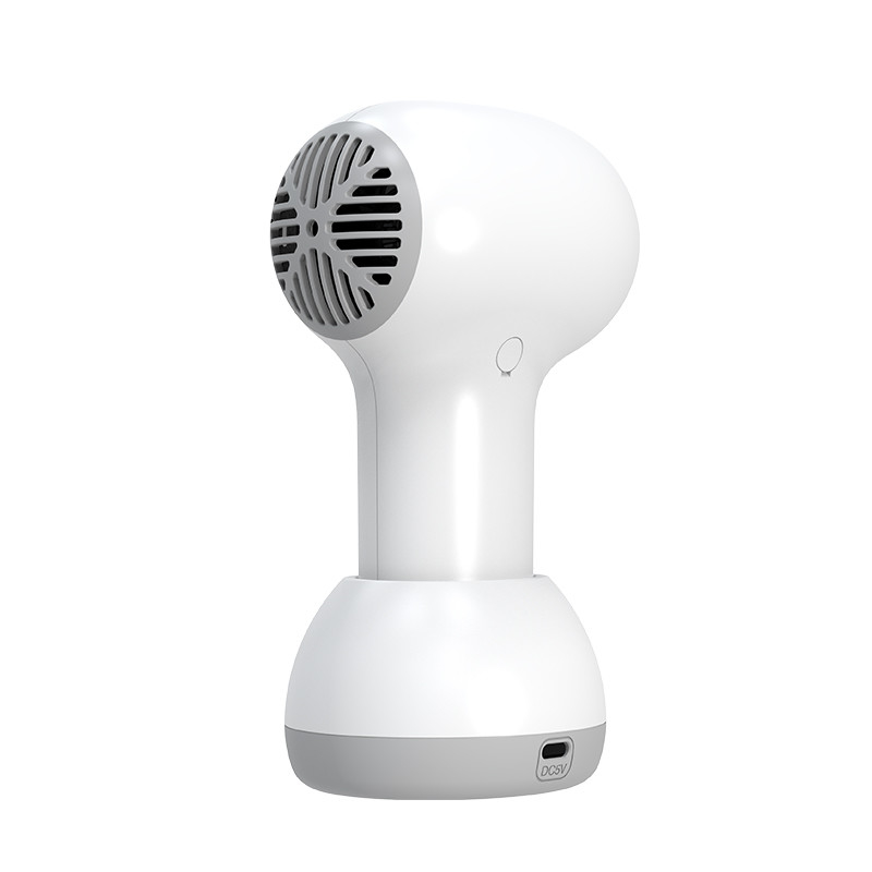 Weißes kabelloses Blow Dryer für Kinder mit Mini-Portable Styling Tools