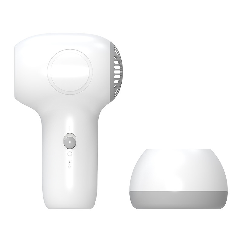 Weißes kabelloses Blow Dryer für Kinder mit Mini-Portable Styling Tools