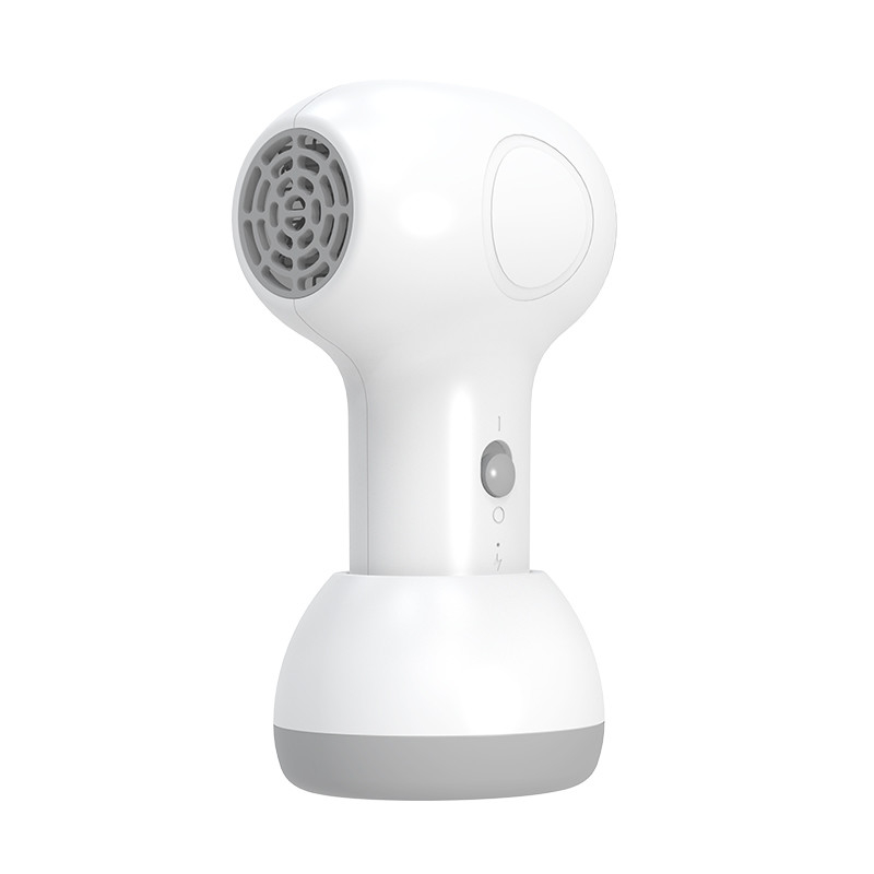 Weißes kabelloses Blow Dryer für Kinder mit Mini-Portable Styling Tools