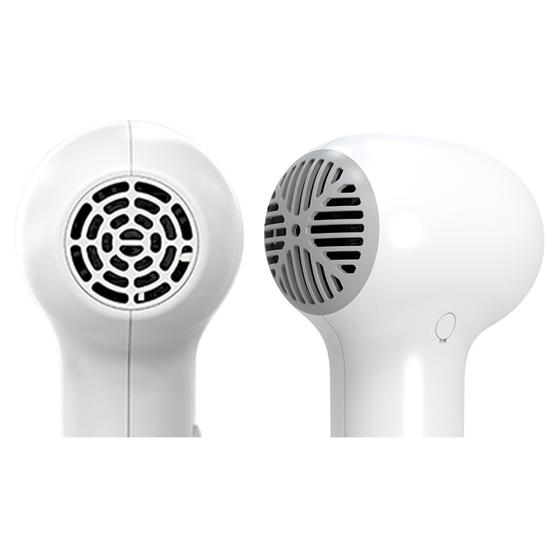Weißes kabelloses Blow Dryer für Kinder mit Mini-Portable Styling Tools