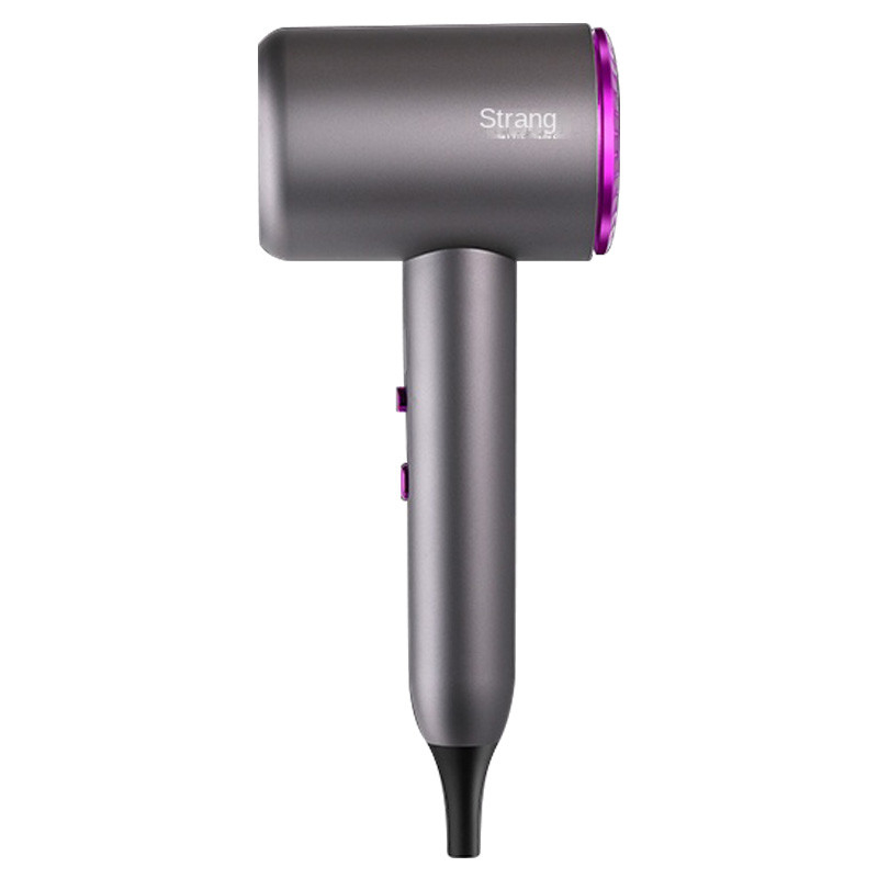 2400W Haartrockner mit intelligenter Temperaturkontrolle und Geräuschreduktion für glatte Haare