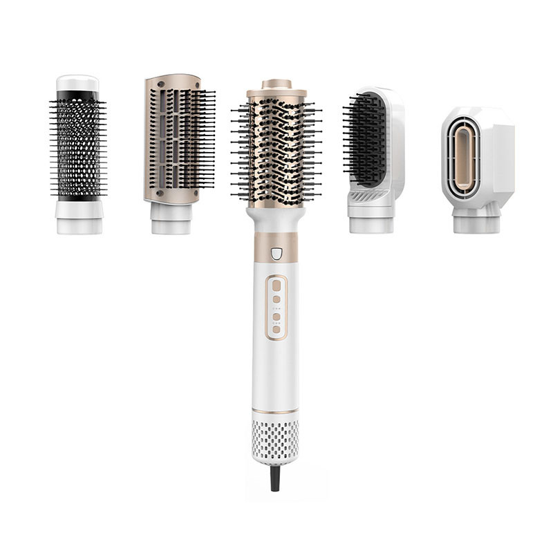 Automatischer Heißbürste Styler mit NTC Temperaturkontrolle Negativ-Ionen für glatte Haare