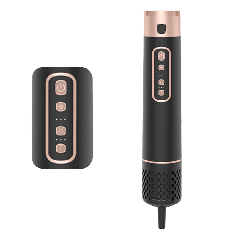 Automatischer Heißbürste Styler mit NTC Temperaturkontrolle Negativ-Ionen für glatte Haare