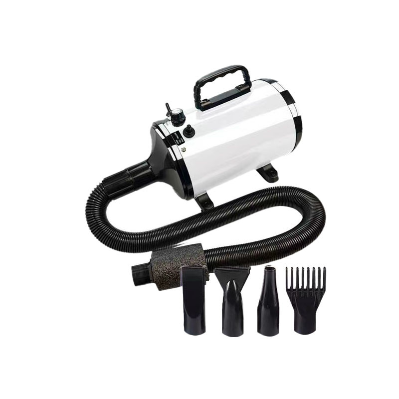 Weltweite Stecker Anpassbar 240V Spannung Pet Blow Dryer mit hoher Windgeschwindigkeit