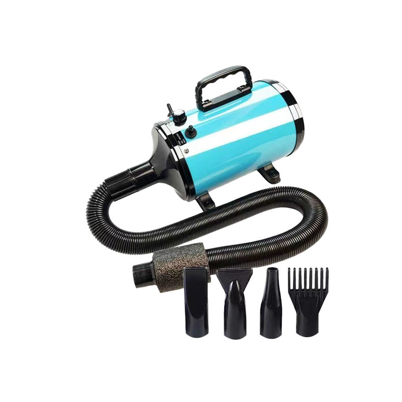 Weltweite Stecker Anpassbar 240V Spannung Pet Blow Dryer mit hoher Windgeschwindigkeit
