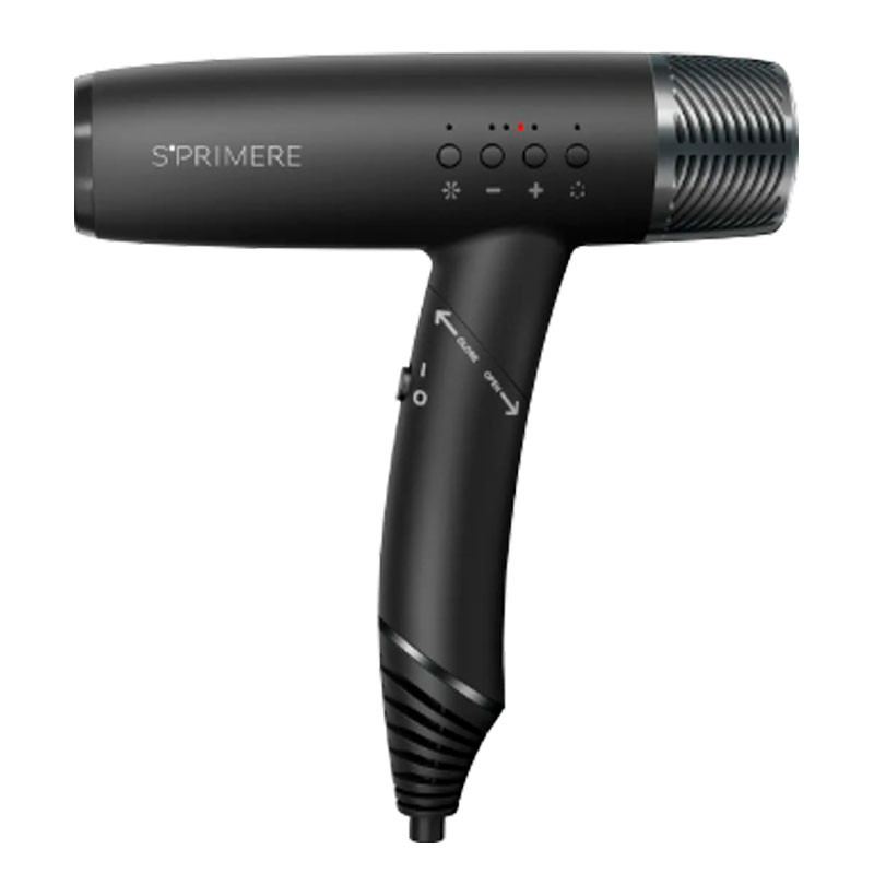 Styling Faltbare Reise Haartrockner Ionen-Bläser Konzentrator BLDC Motor für Zuhause