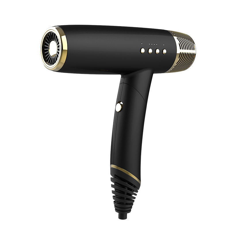 Styling Faltbare Reise Haartrockner Ionen-Bläser Konzentrator BLDC Motor für Zuhause