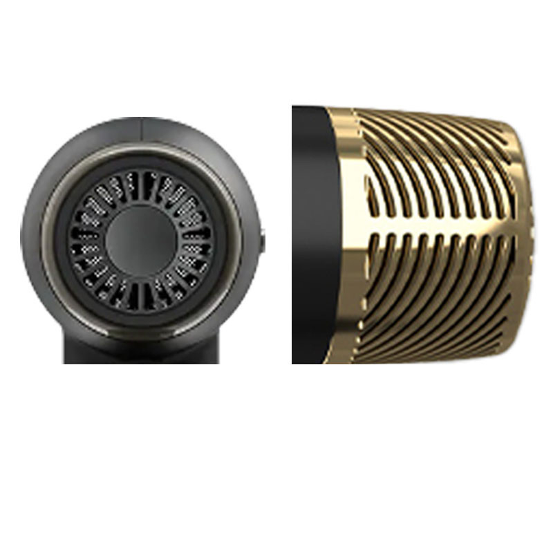Styling Faltbare Reise Haartrockner Ionen-Bläser Konzentrator BLDC Motor für Zuhause