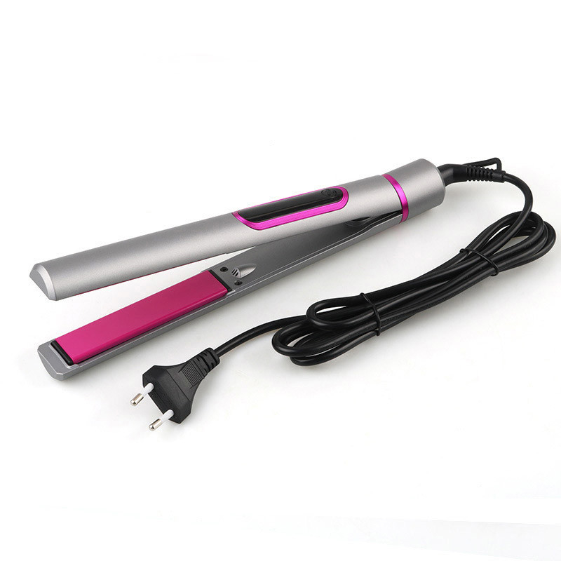 150-230 Grad 2 in 1 Multifunktionelle professionelle Haarpflege Curling Straightening Haare straightener