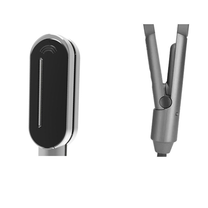 45W Haarpflege Spiegel Titan-Platte Reisegröße Geradliner mit schneller Erwärmung