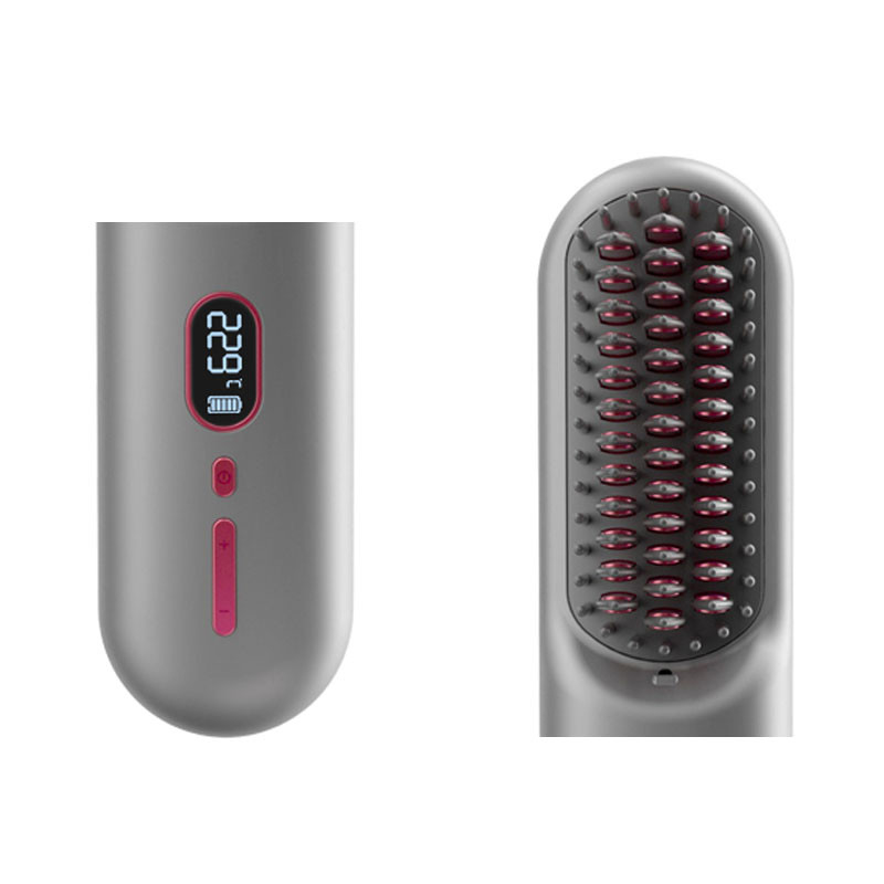 Drahtloser Haartrockner mit BLDC-Motor und Negativ-Ionen Typ-C