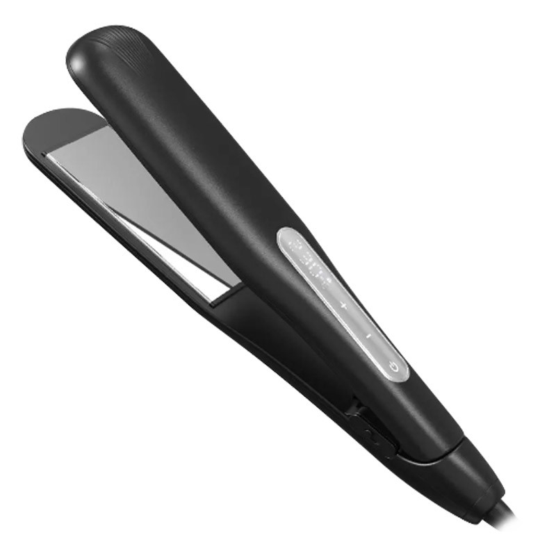Black Salon 2 in 1 tragbares Haargelenker mit Smart Touch Screen LCD-Display