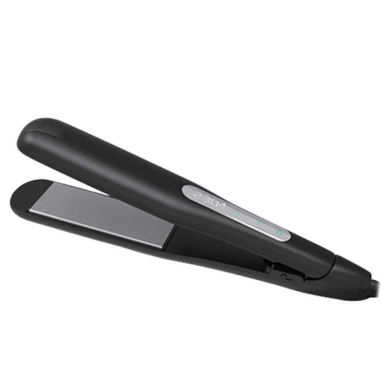 Black Salon 2 in 1 tragbares Haargelenker mit Smart Touch Screen LCD-Display
