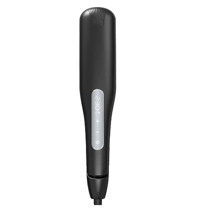 Black Salon 2 in 1 tragbares Haargelenker mit Smart Touch Screen LCD-Display