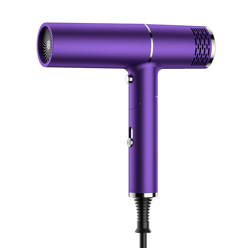 Automatischer Mini-Haartrockner in verschiedenen Farben mit Standard-Steckerdesign