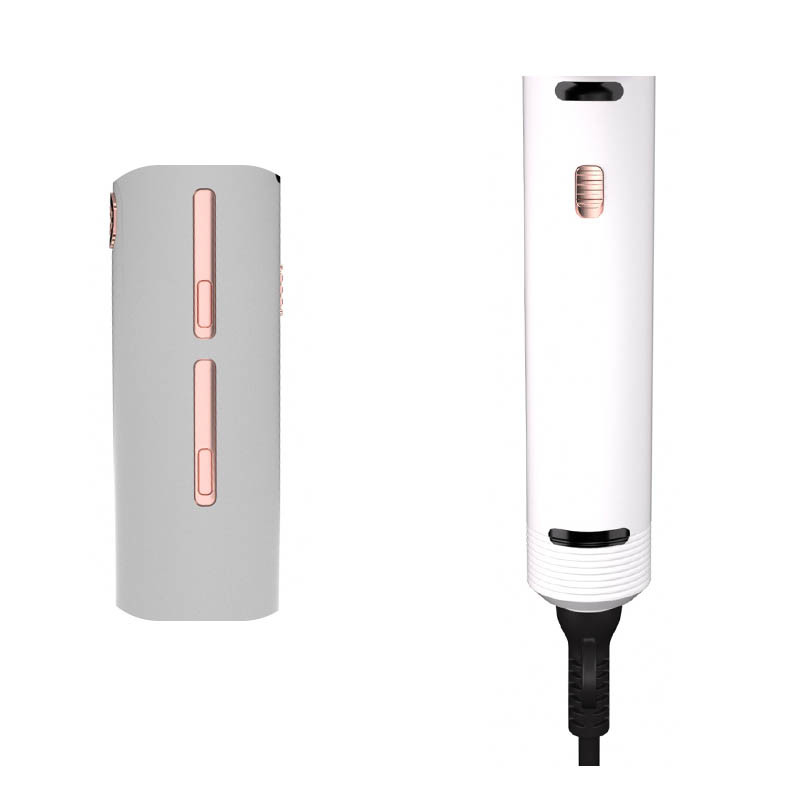 Heim Haartrockner Solon 1800W Hochgeschwindigkeit Negativ-Ionen Elektro-Ionen professionelle Haartrockner