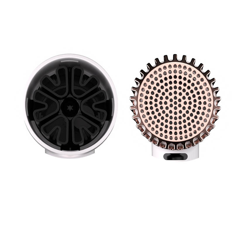 Heim Haartrockner Solon 1800W Hochgeschwindigkeit Negativ-Ionen Elektro-Ionen professionelle Haartrockner