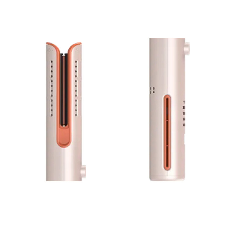 2 in 1 Mini 3D Float Panel PTC Heiztechnologie Kleines Haargelenker 18W Wireless