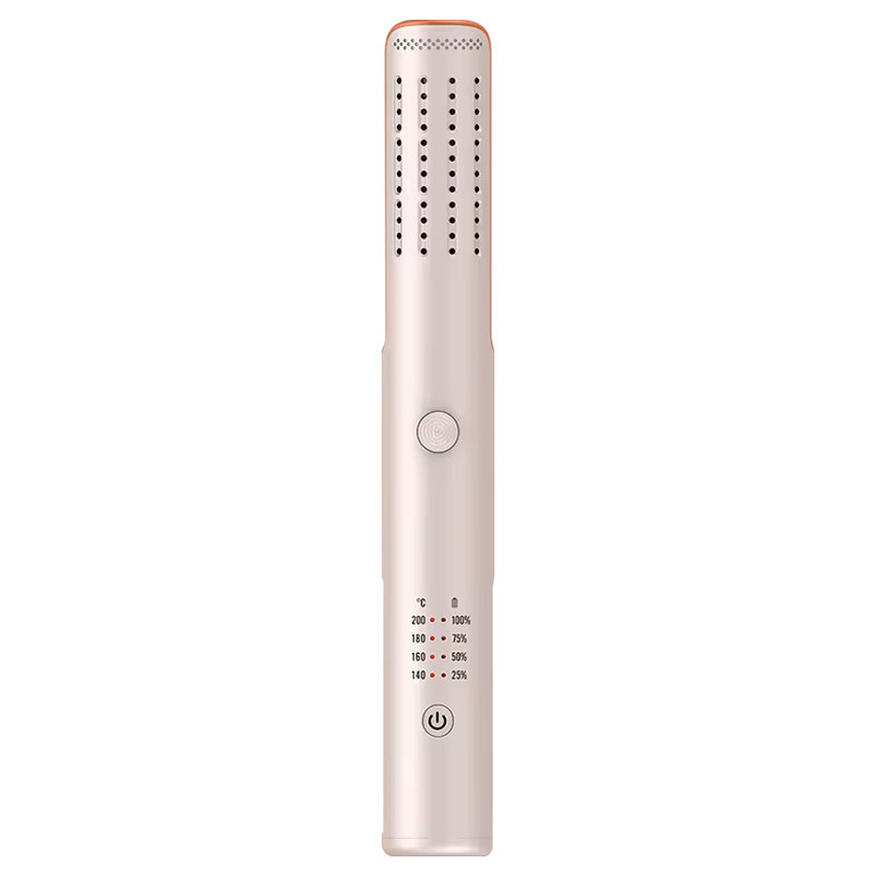 Mini-Strahllose PTC-Heizungstechnologie Portable Haargelenker für den Außenbereich