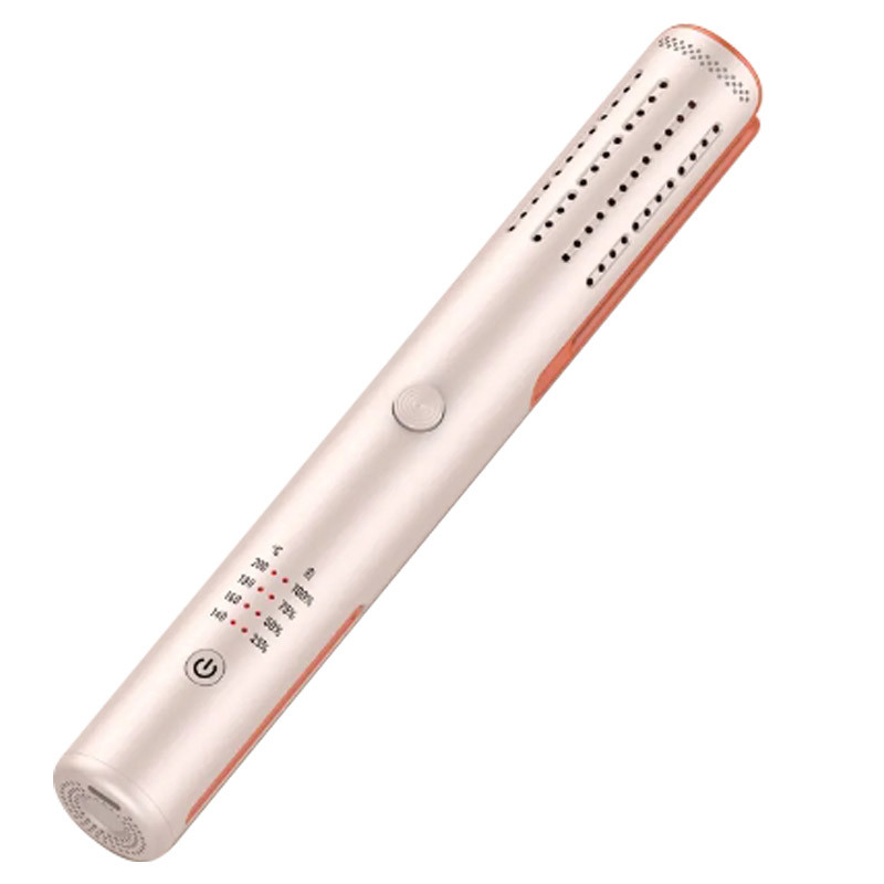 Mini-Strahllose PTC-Heizungstechnologie Portable Haargelenker für den Außenbereich