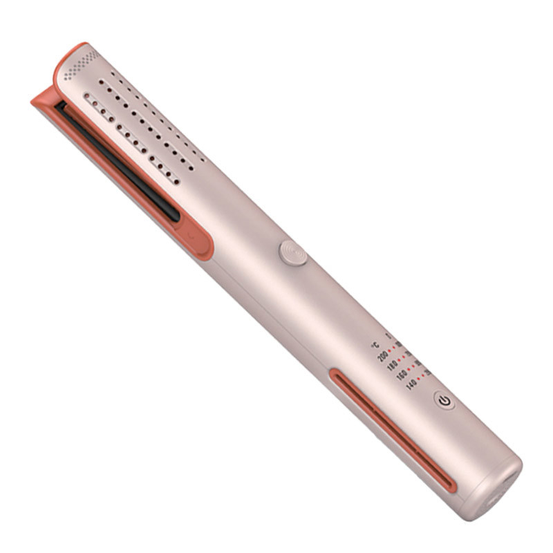 Mini-Strahllose PTC-Heizungstechnologie Portable Haargelenker für den Außenbereich