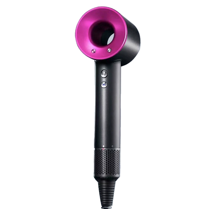 1600W Hochgeschwindigkeits-Haartrockner mit mehreren Steckplug-Optionen für Reisen Hotel Salon