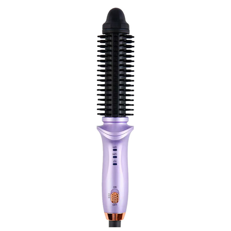 3 in 1 Hot Comb Straightener Curling Iron Professionelle Haarstyling Werkzeuge Schnelle Befestigung Styling