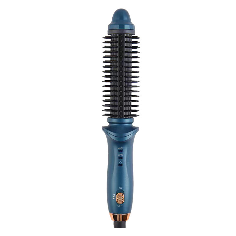 3 in 1 Hot Comb Straightener Curling Iron Professionelle Haarstyling Werkzeuge Schnelle Befestigung Styling