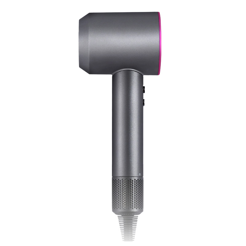 Starker Wind Haartrockner Niedriggeräusch Ionen Hohe Luftströmung Schnelltrockner Bürstenloser Motor Blow Haartrockner mit Diffusor