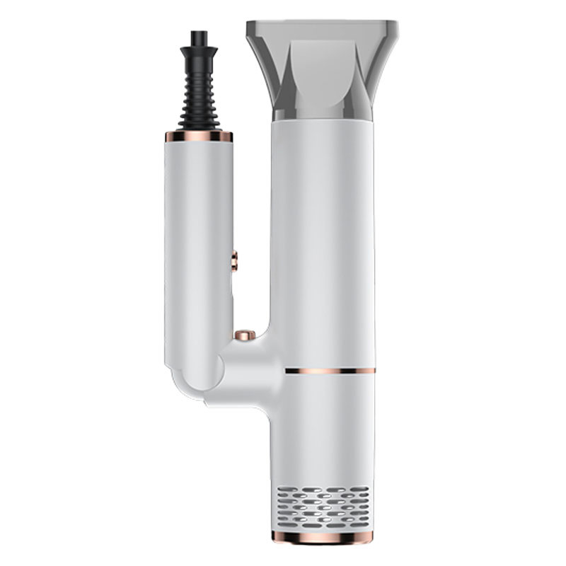 Negativ-Ionen-DC-Falthaartrockner Tragbares Haushaltsmittel Reisen Blashaartrockner Heiße und kalte Luft