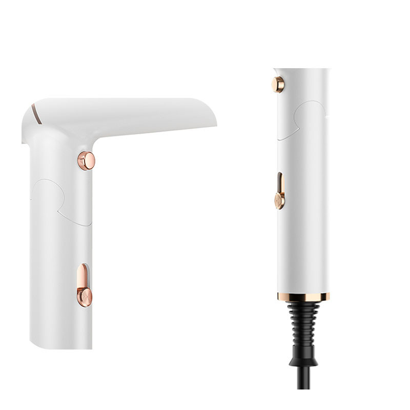 Negativ-Ionen-DC-Falthaartrockner Tragbares Haushaltsmittel Reisen Blashaartrockner Heiße und kalte Luft