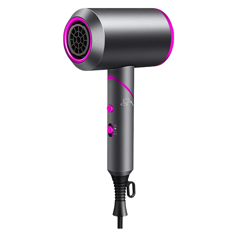 Neue Hochgeschwindigkeitsklappbare Handfläche Haartrockner Negativ-Ionen-Diffuser Blaser Haartrockner für Salon-Ausrüstung