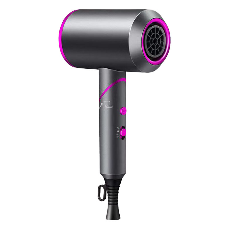 Neue Hochgeschwindigkeitsklappbare Handfläche Haartrockner Negativ-Ionen-Diffuser Blaser Haartrockner für Salon-Ausrüstung