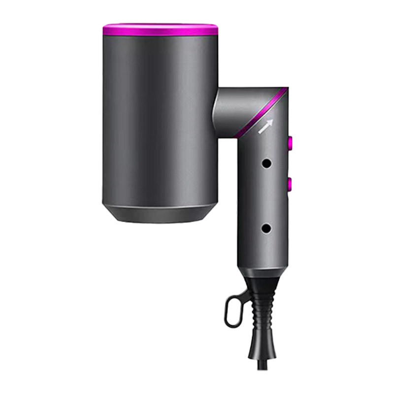 Neue Hochgeschwindigkeitsklappbare Handfläche Haartrockner Negativ-Ionen-Diffuser Blaser Haartrockner für Salon-Ausrüstung