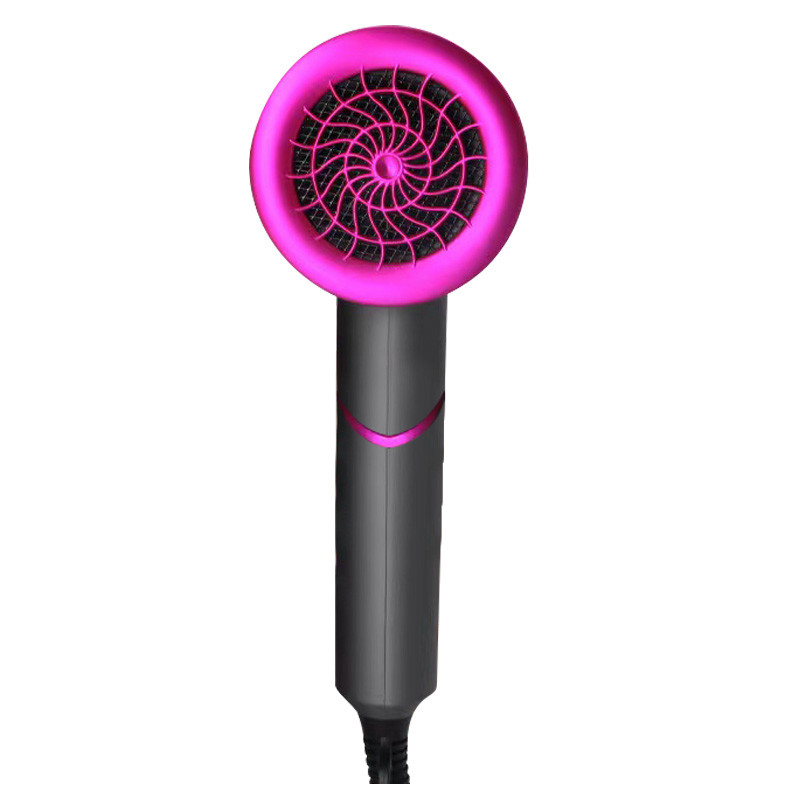 Neue Hochgeschwindigkeitsklappbare Handfläche Haartrockner Negativ-Ionen-Diffuser Blaser Haartrockner für Salon-Ausrüstung