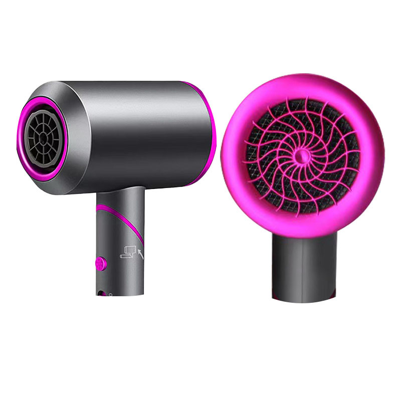 Neue Hochgeschwindigkeitsklappbare Handfläche Haartrockner Negativ-Ionen-Diffuser Blaser Haartrockner für Salon-Ausrüstung