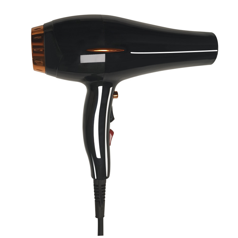 Traditionelle professionelle Salons Schnelle Trocknung Langlebigkeit 6 Gänge Blaue Licht Haarstyling Haartrockner