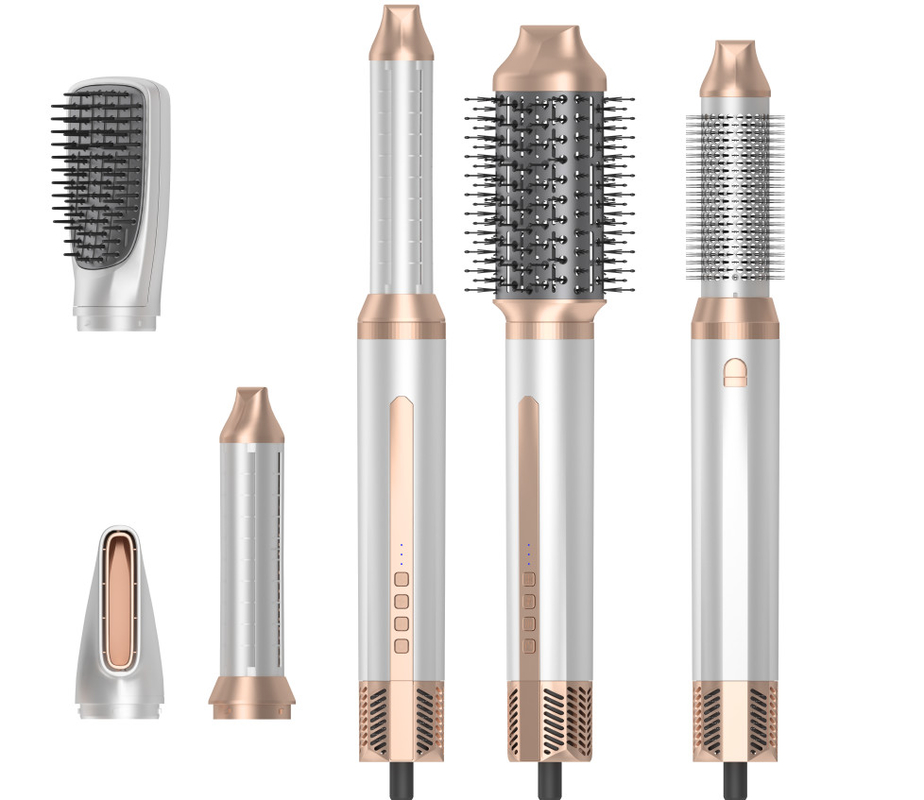 Neues Design Privatmodell hohe Qualität 4 Schalter Patent Haartrockner Multifunktion Haarstiller