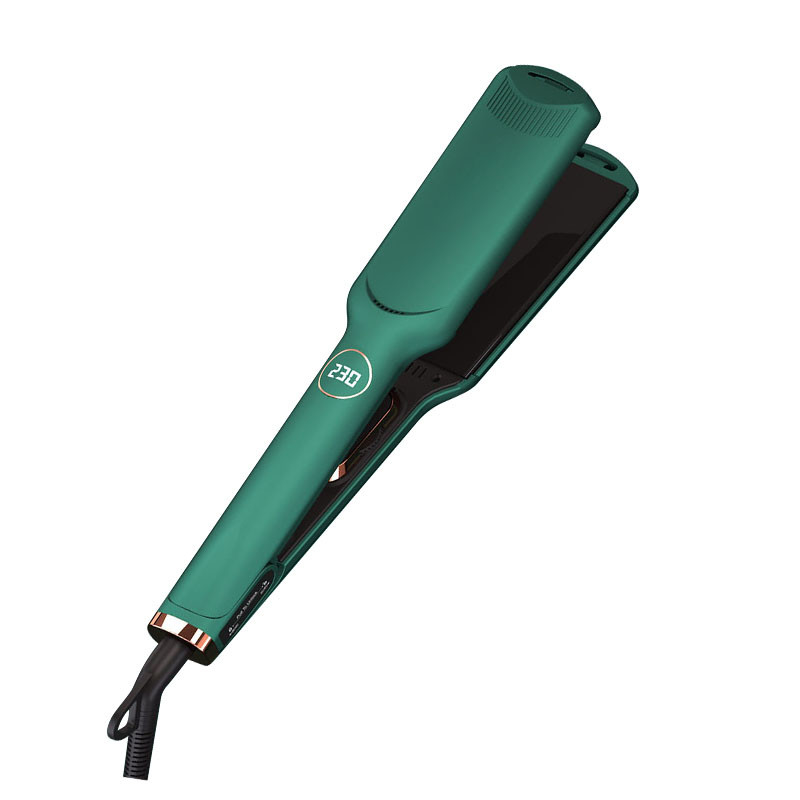 Schnell erwärmende und mehrfach einstellbare Heizung Haargelenker für alle Haartypen
