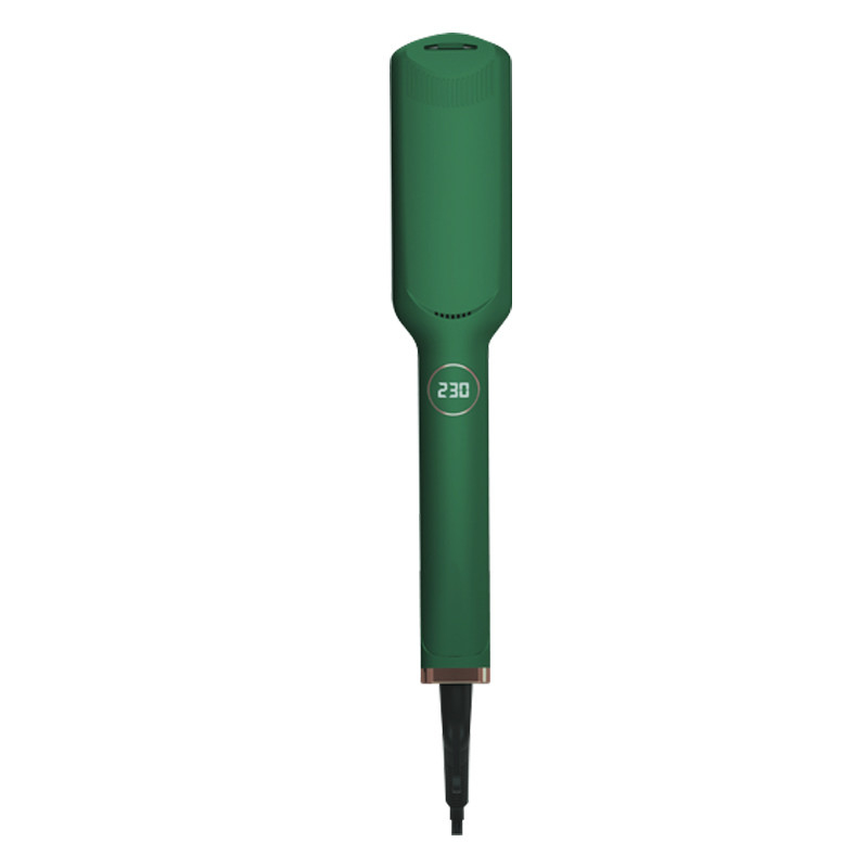 Schnell erwärmende und mehrfach einstellbare Heizung Haargelenker für alle Haartypen