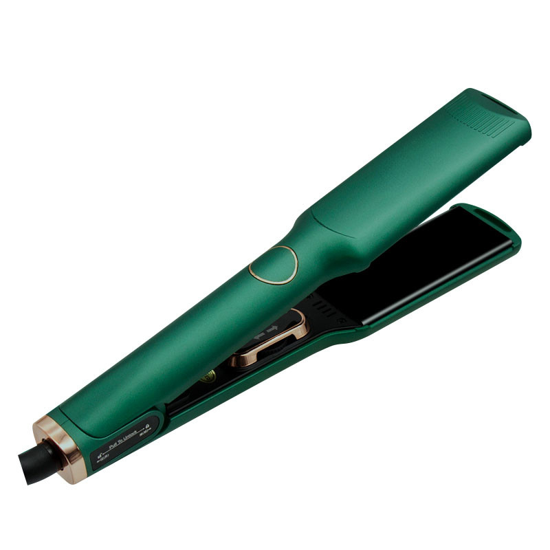 Schnell erwärmende und mehrfach einstellbare Heizung Haargelenker für alle Haartypen