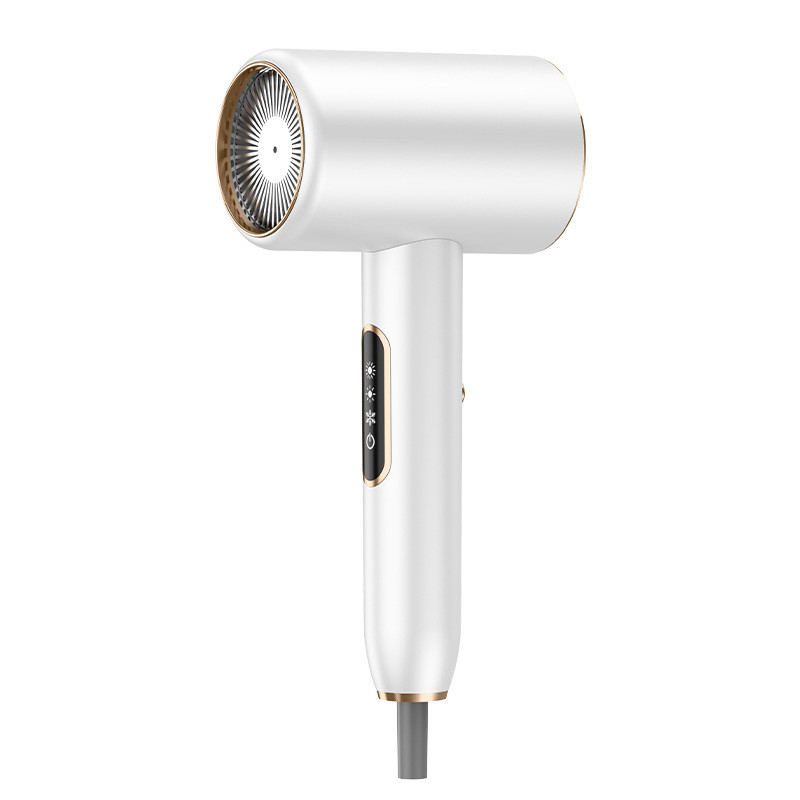 2000W leistungsfähiger Haartrockner mit hoher Geschwindigkeit mit LCD-Flüssigkristall-Display mit Negativ-Ionen-Anzeige