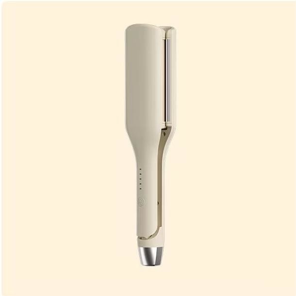 45W Französisch Ei Waver Haarcurler Wasser-basierte Keramik Glasur Beschichtung Große Roll Welle Negative Ionen Schnelle Erwärmung