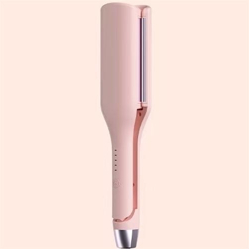 45W Französisch Ei Waver Haarcurler Wasser-basierte Keramik Glasur Beschichtung Große Roll Welle Negative Ionen Schnelle Erwärmung