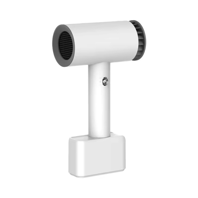 Wireless Blow Dryer Wiederaufladbar drahtlos mit Lithiumbatterie für Haustier-Baby-Nutzung