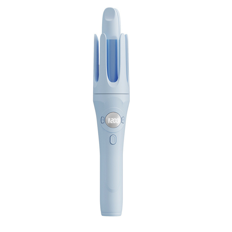 Wireless 47W automatischer Haarkürzer Eisen mit Ionentechnologie Typ-C Laden im Freien