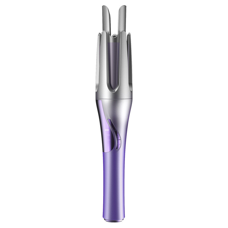 Curling Iron 28W drahtloser automatischer Curler 4500mAh drahtloser wiederaufladbarer 32mm Curl Wand